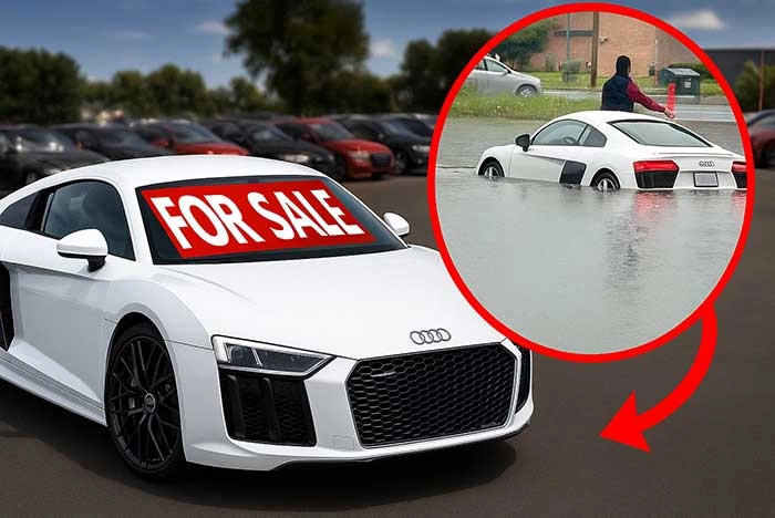 How to Check for Flood Damage in a Car – Signs of a Flooded Vehicle