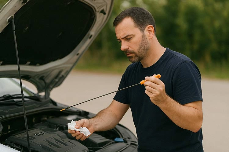 How Often Should I Change My Oil?