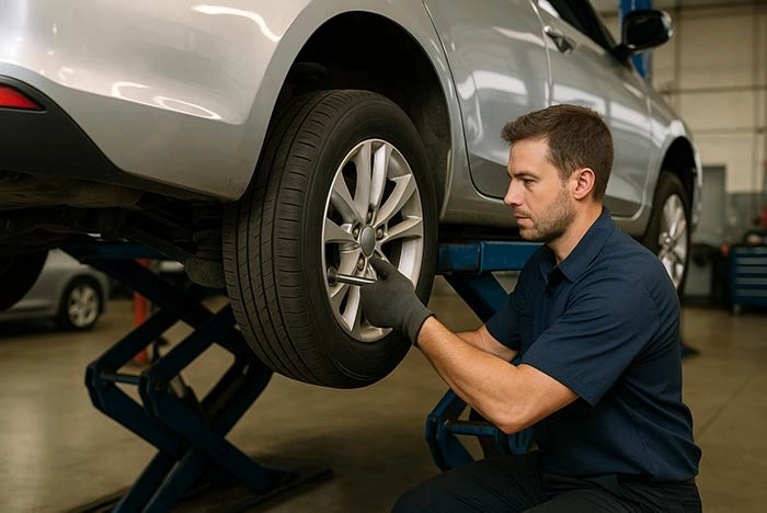 Tire Rotation Guide – What It Does, How Often & DIY Tips