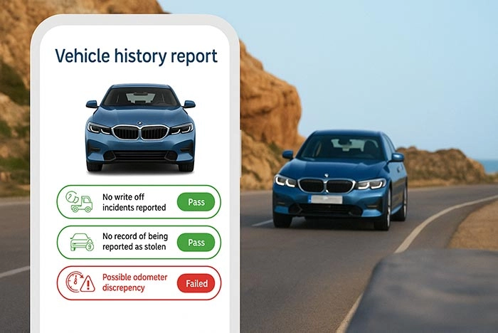 How to Check Vehicle History – Get a Vehicle History Report & Registration Details