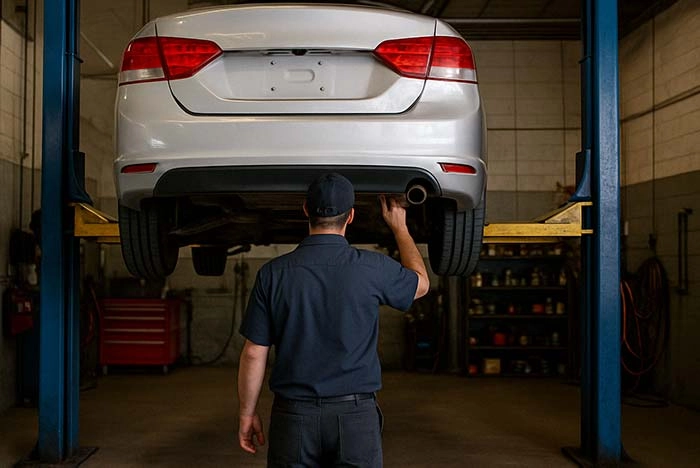 Pre-Purchase Car Inspection – Cost, Process & Where to Get One